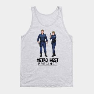 Metro West Precinct Tank Top